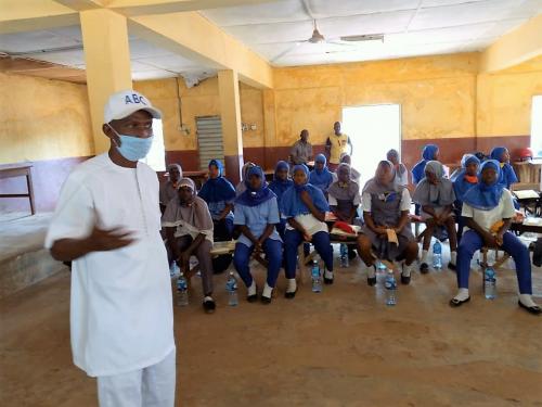 Implementing Partner - Executive Director