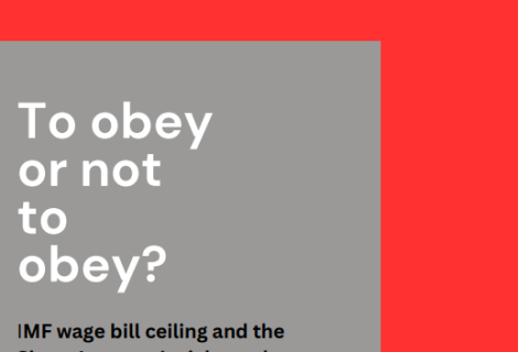 To obey or not to obey- Policy Brief