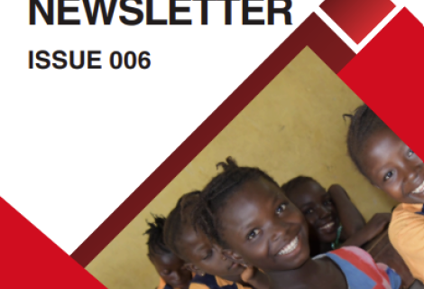 AASL'S NEWSLETTER ISSUE 006