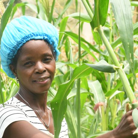 Woman Farmer