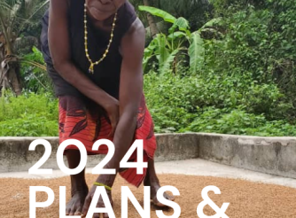 Plans and Buget 2024