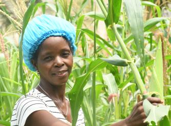 Woman Farmer